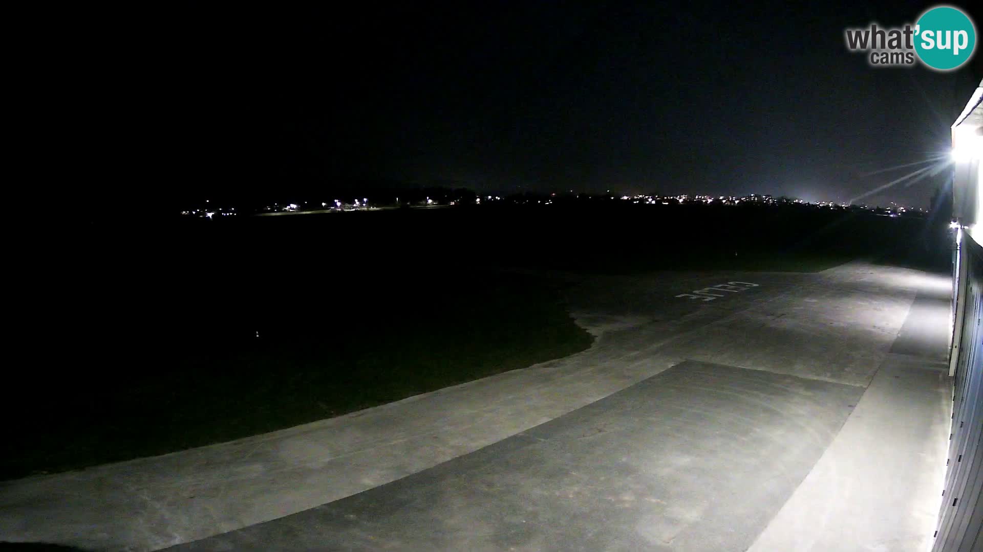 Webcam Aeroporto Celje | LJCL | Slovenia