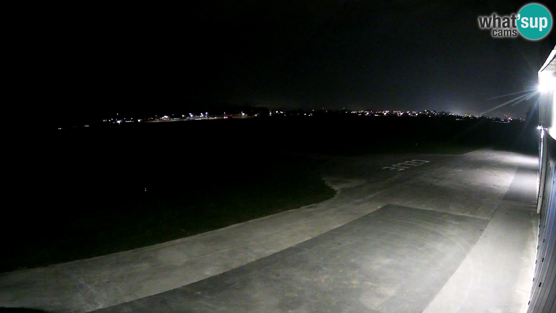 Webcam Flugplatz Celje | LJCL | Slowenien