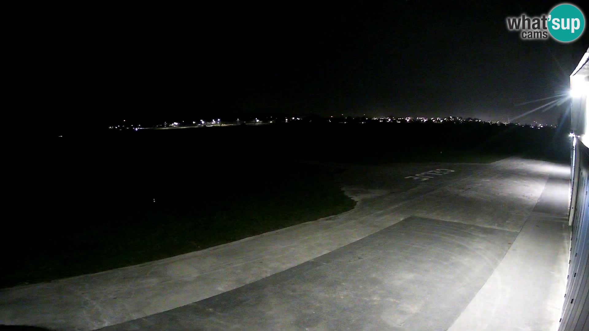 Webcam Flugplatz Celje | LJCL | Slowenien