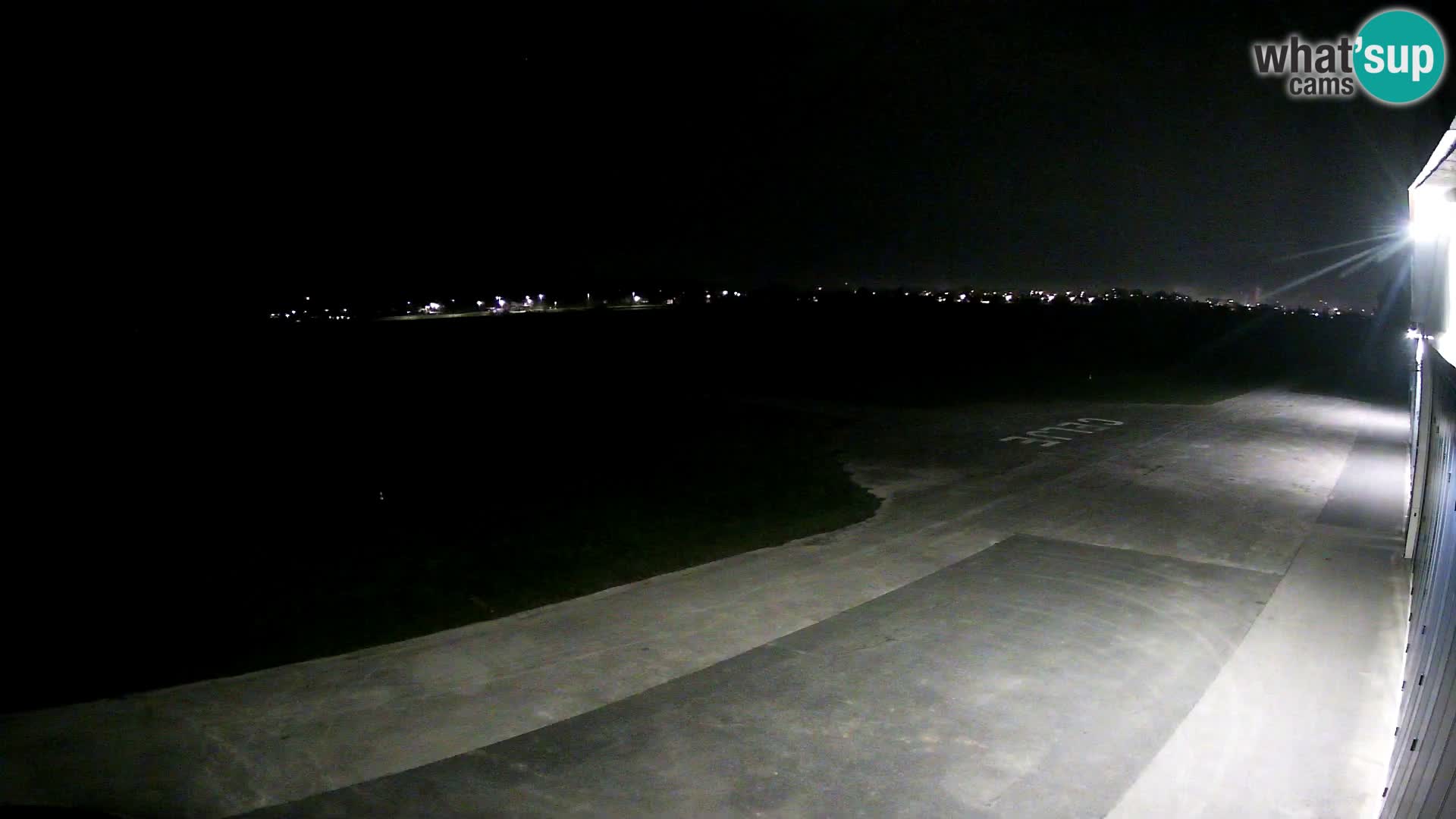 Webcam Flugplatz Celje | LJCL | Slowenien