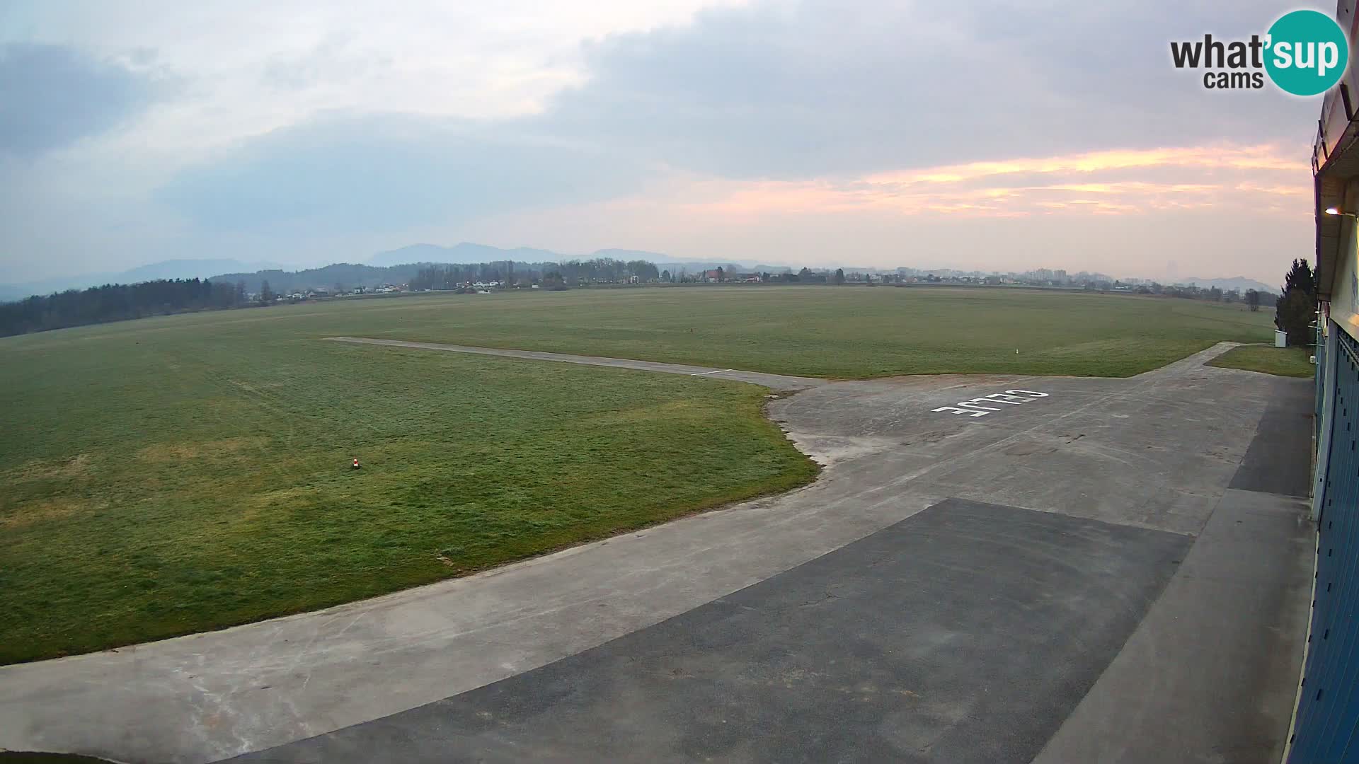 Aeroklub Celje kamera | LJCL