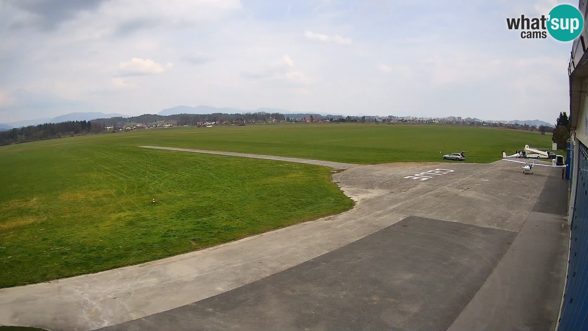 Aeroklub Celje kamera | LJCL