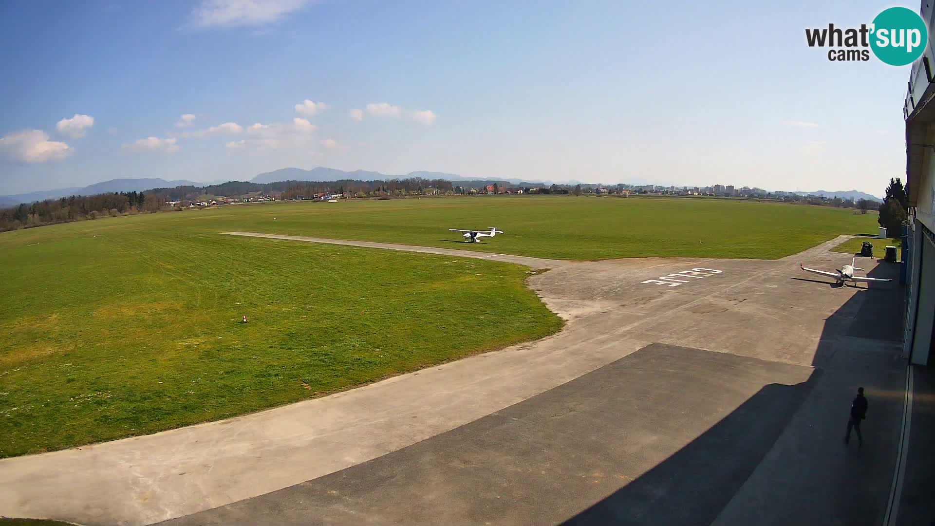 Aeroklub Celje kamera | LJCL