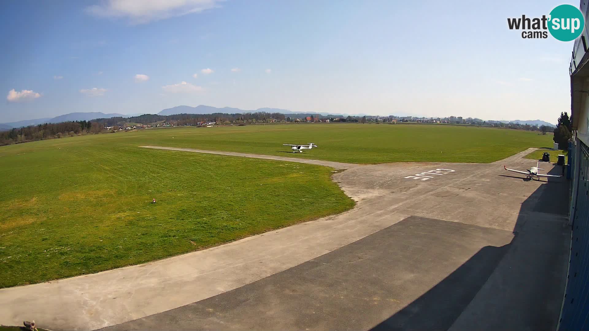 Aeroklub Celje kamera | LJCL