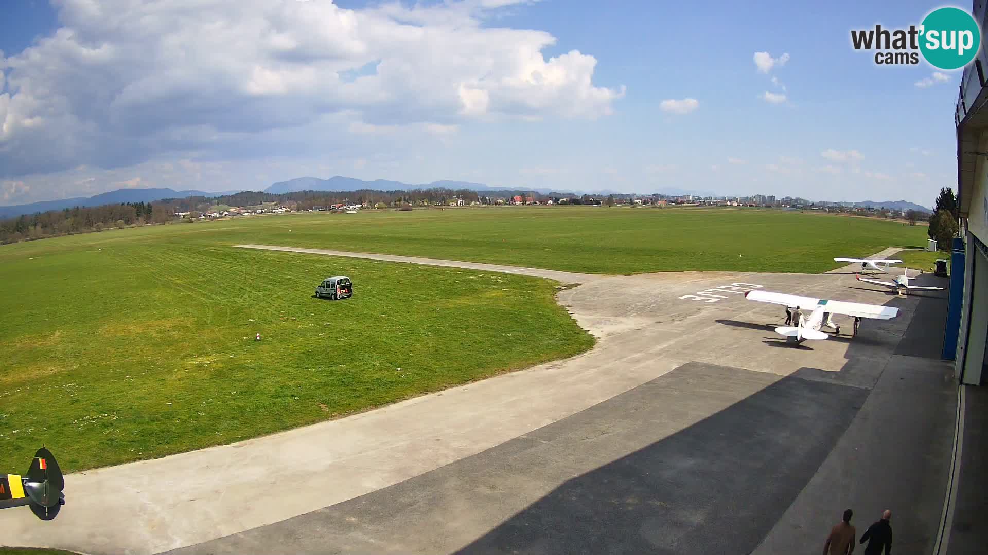 Aeroklub Celje kamera | LJCL