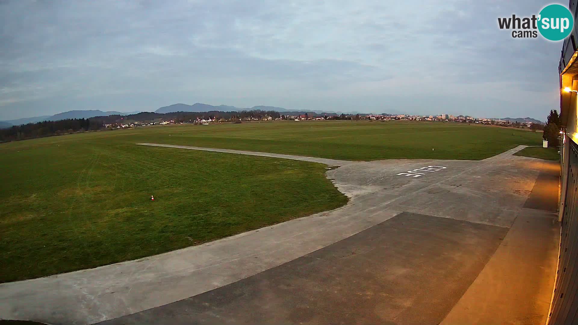 Aeroklub Celje kamera | LJCL