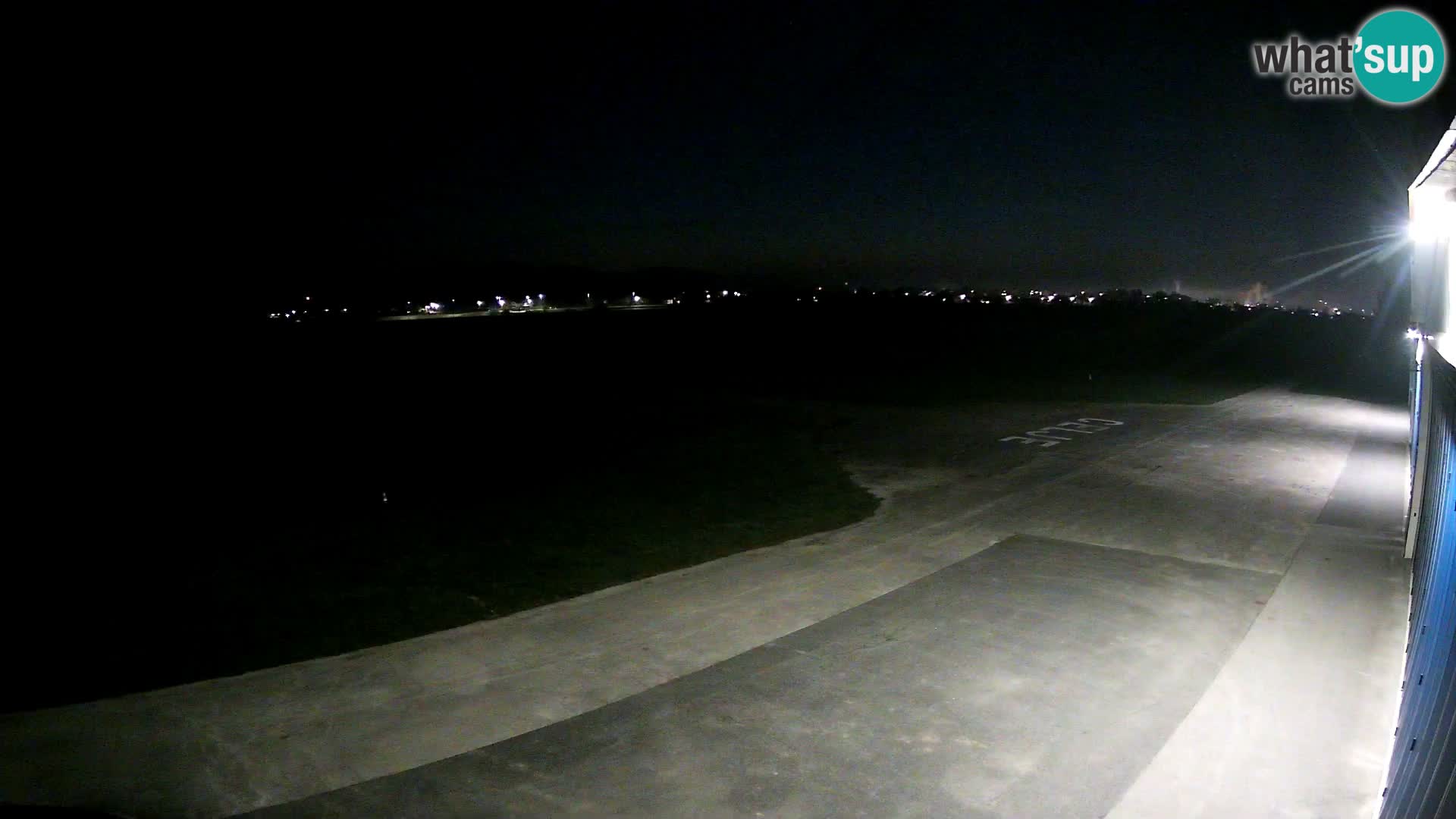 Webcam Flugplatz Celje | LJCL | Slowenien