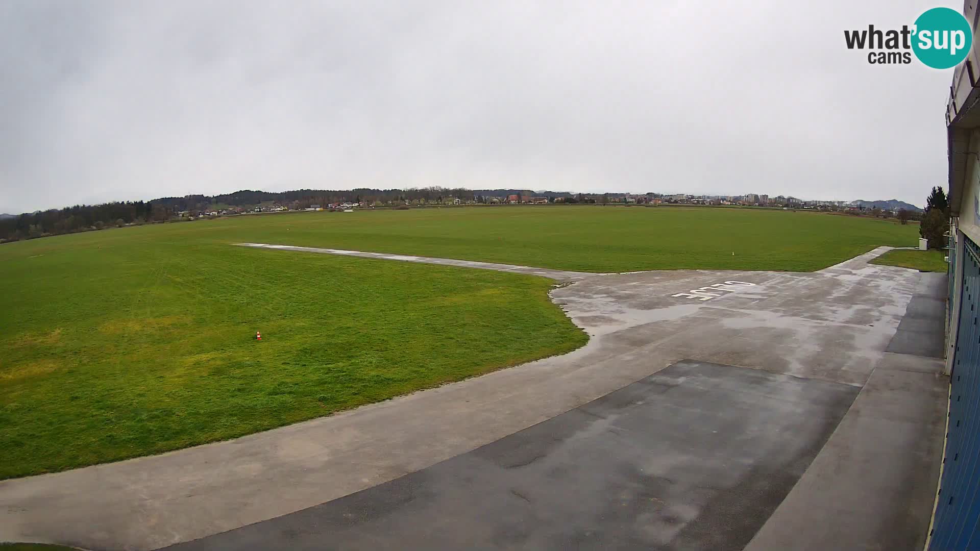 Webcam Aérodrome de Celje | LJCL | Slovénie