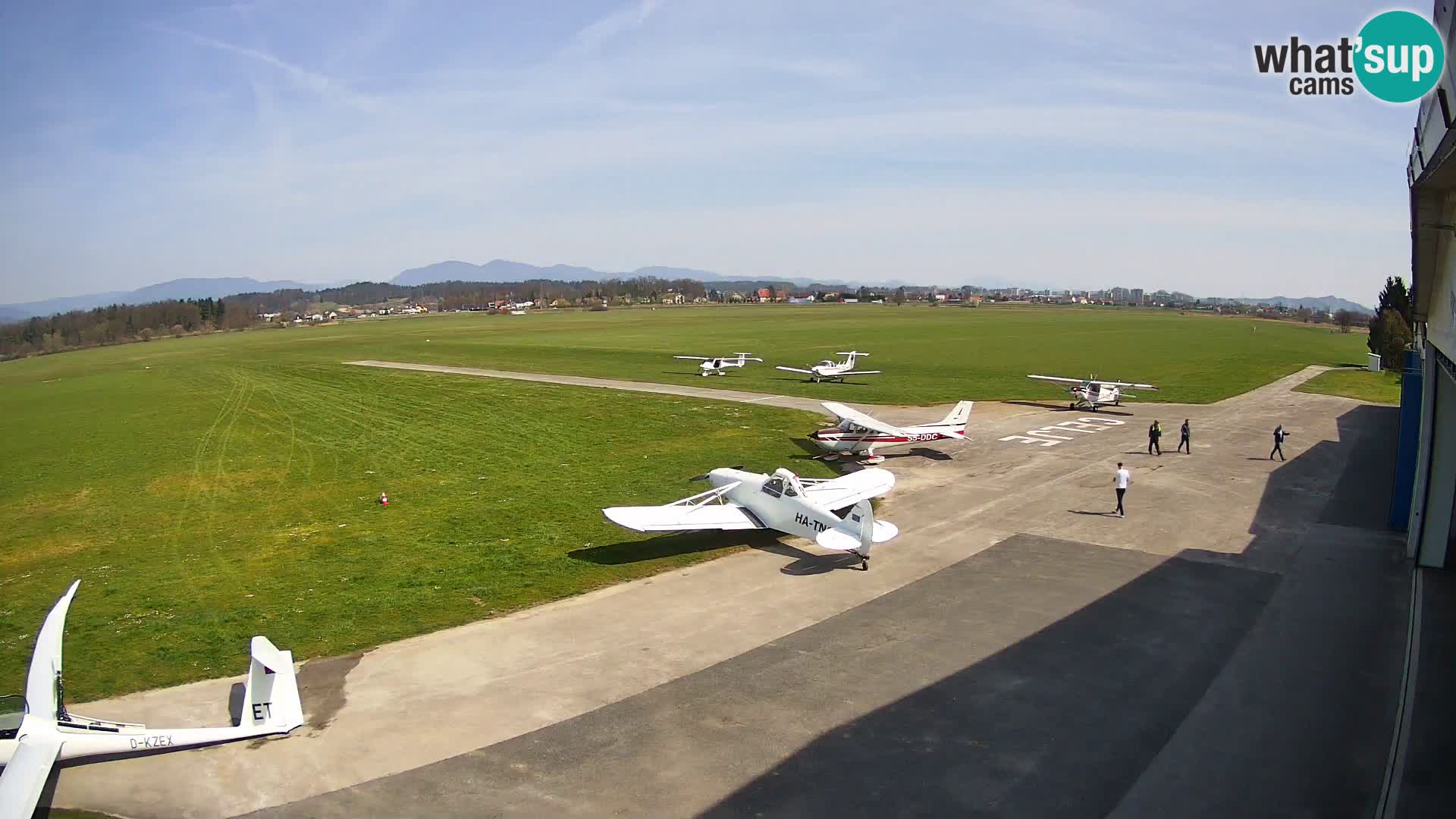 Aeroklub Celje kamera | LJCL