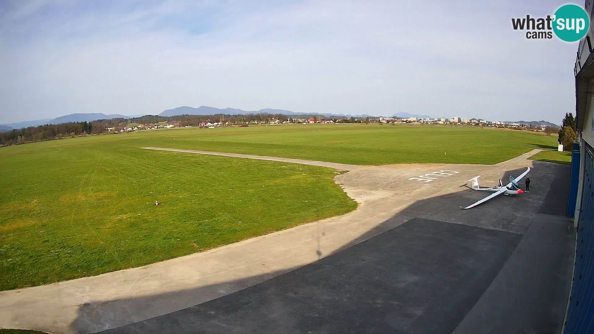 Aeroklub Celje kamera | LJCL