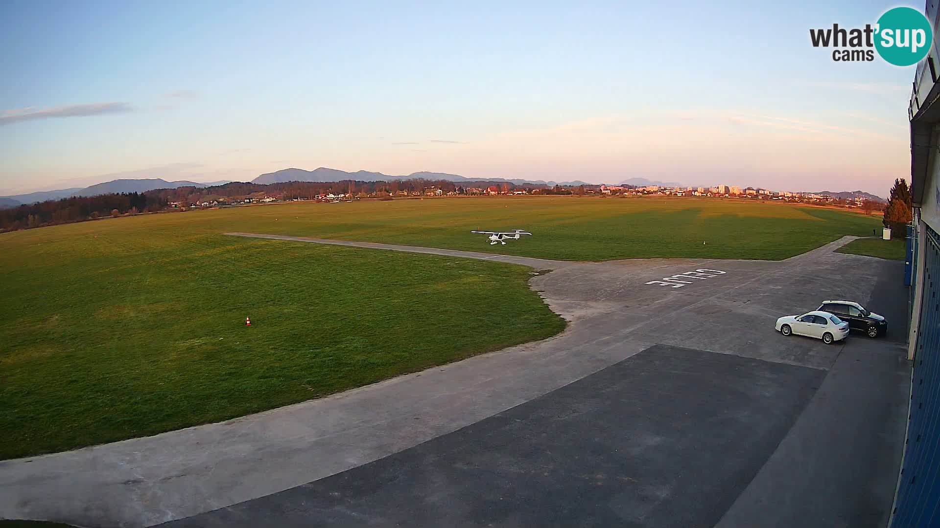 Aeroklub Celje kamera | LJCL