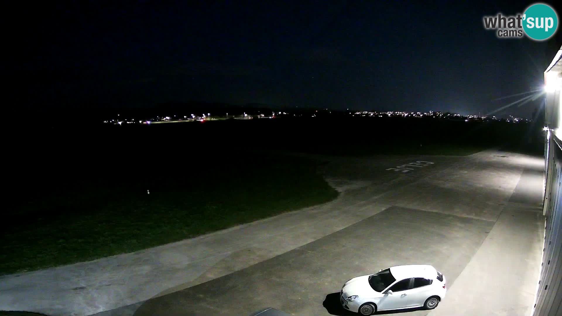Webcam Aeroporto Celje | LJCL | Slovenia