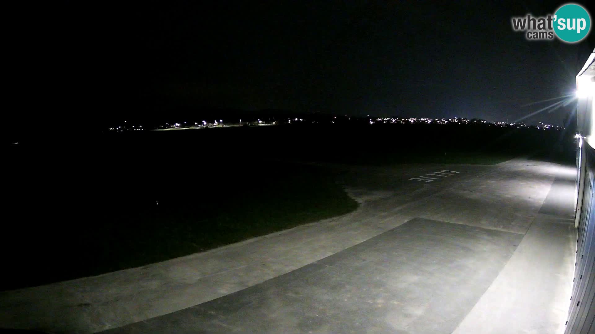 Webcam del aeródromo de Celje | LJCL | Eslovenia