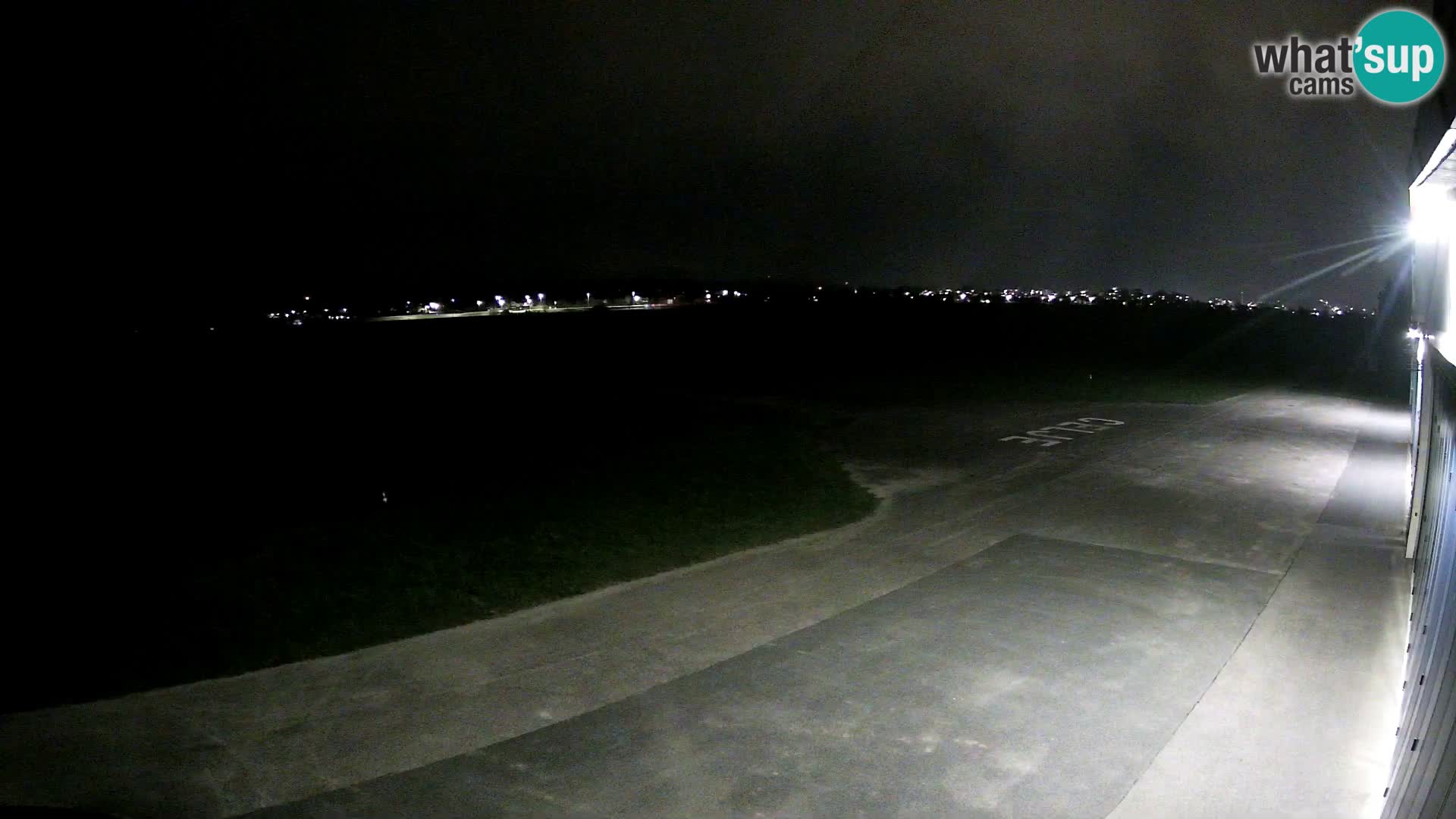 Webcam Celje Airfield | LJCL | Slovenia