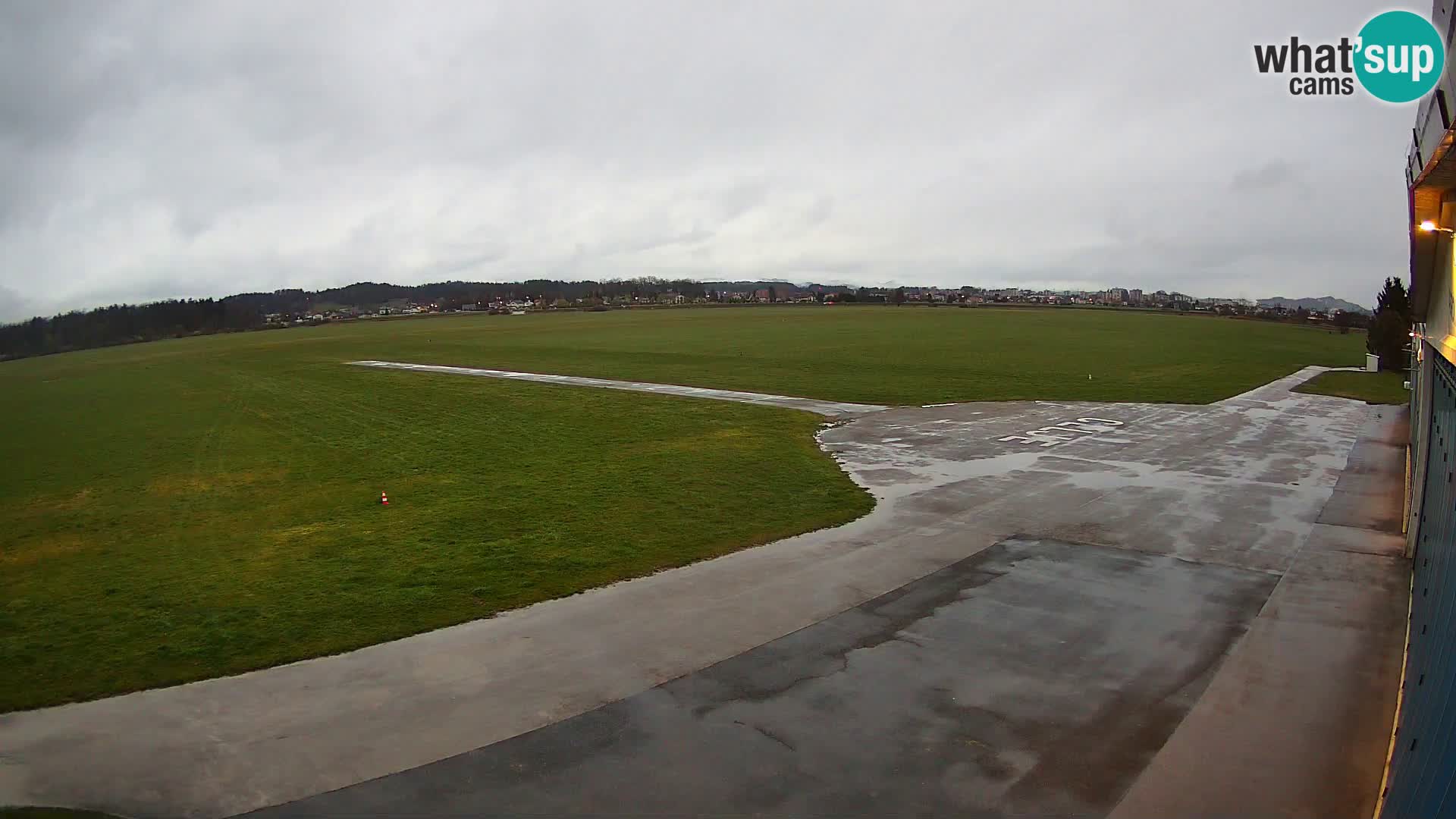 Webcam Flugplatz Celje | LJCL | Slowenien