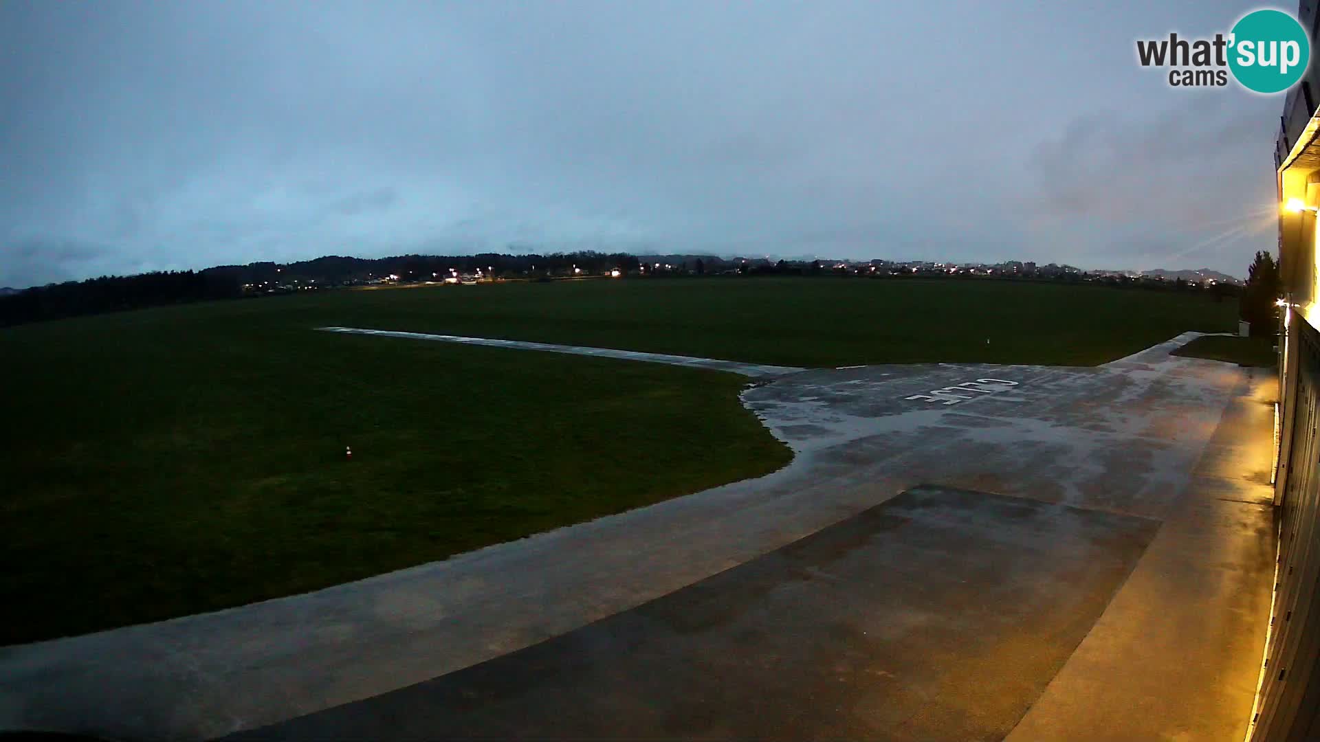 Webcam Aérodrome de Celje | LJCL | Slovénie