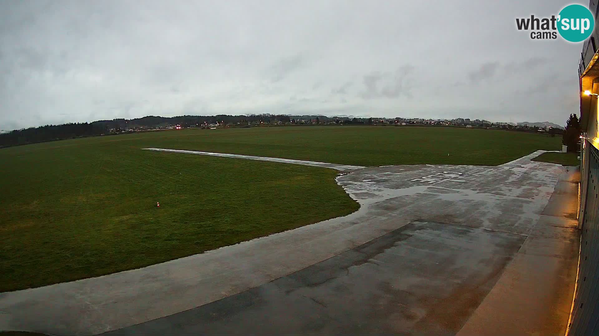 Webcam del aeródromo de Celje | LJCL | Eslovenia