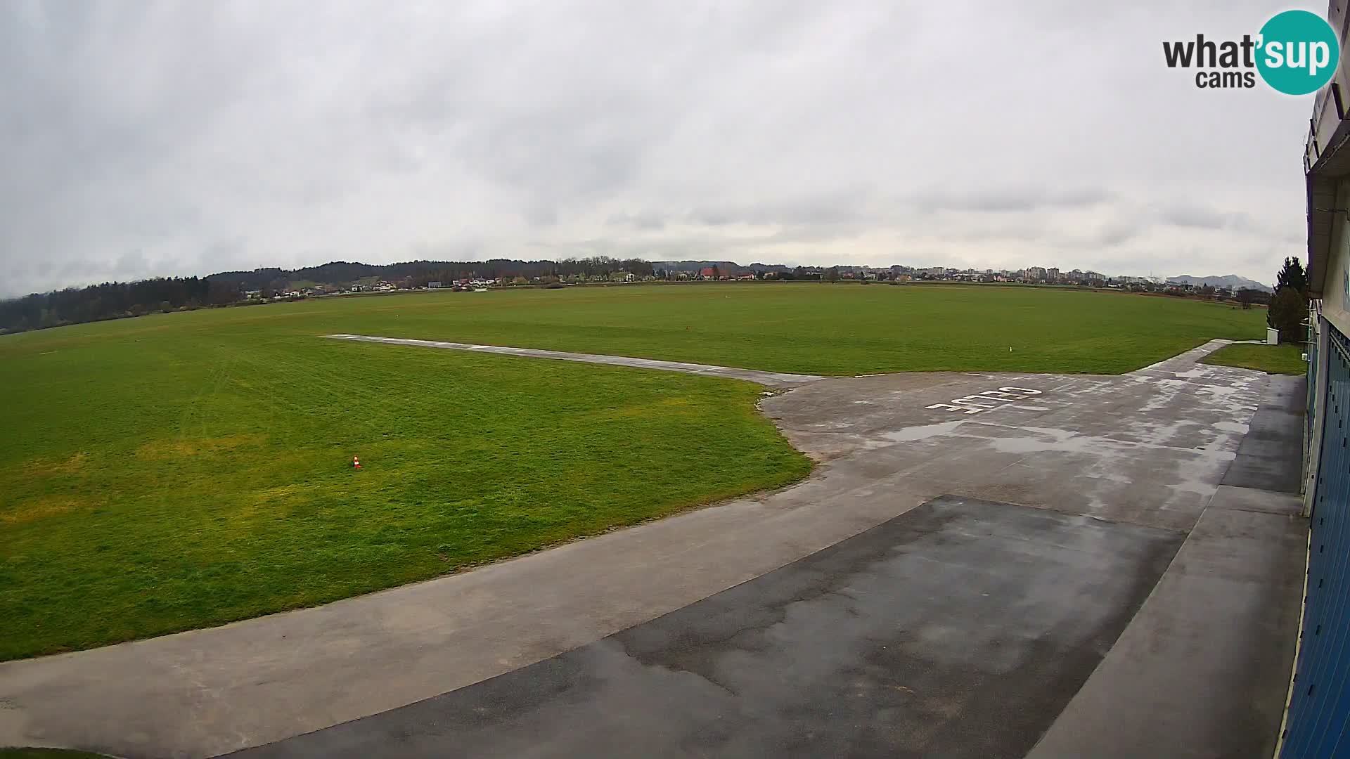 Webcam del aeródromo de Celje | LJCL | Eslovenia