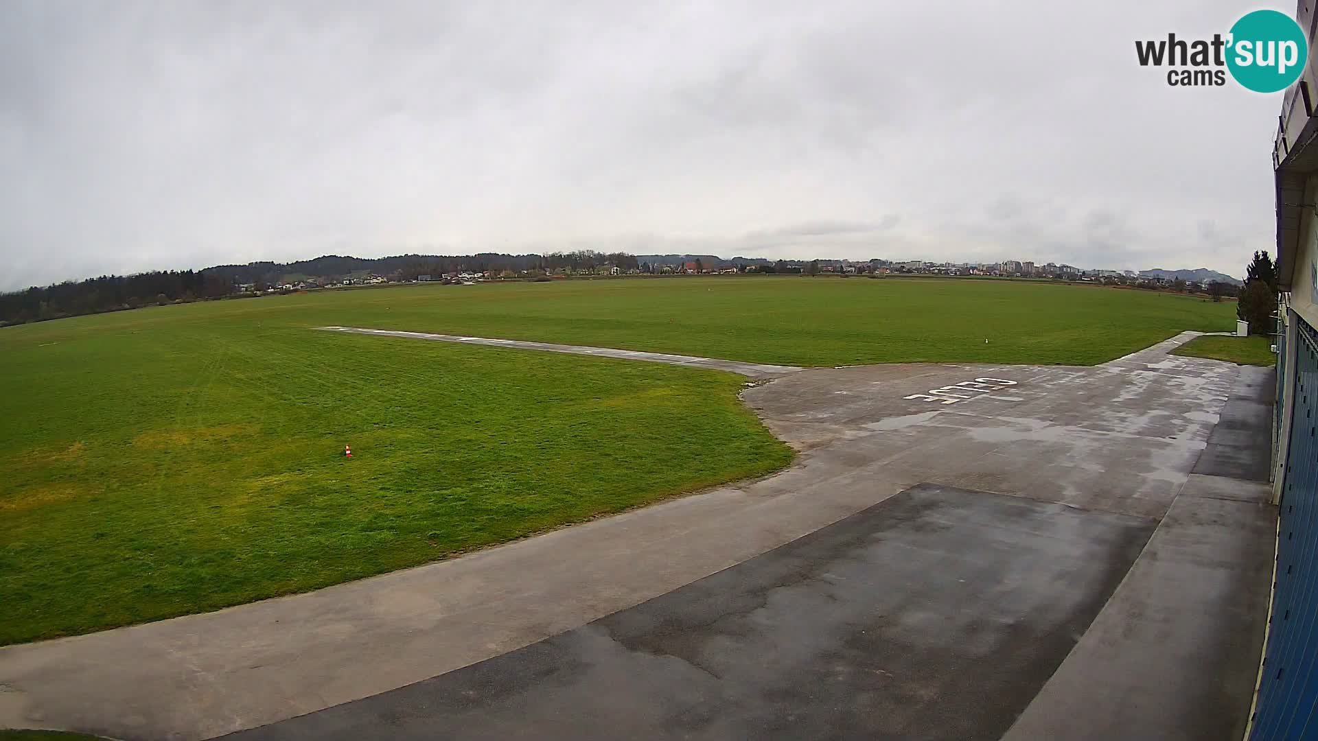 Webcam Aeroporto Celje | LJCL | Slovenia