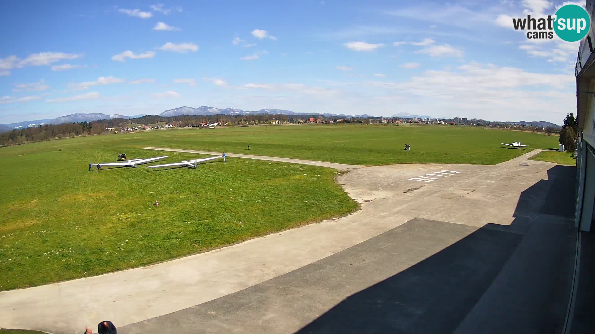 Aeroklub Celje kamera | LJCL