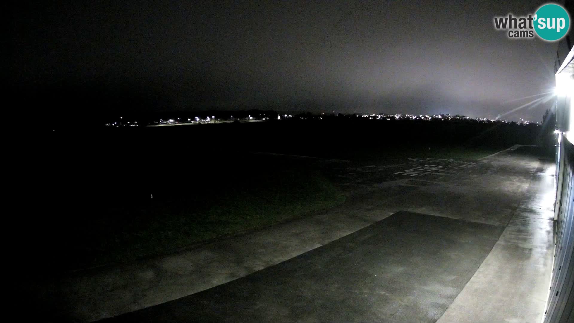 Webcam Celje Airfield | LJCL | Slovenia