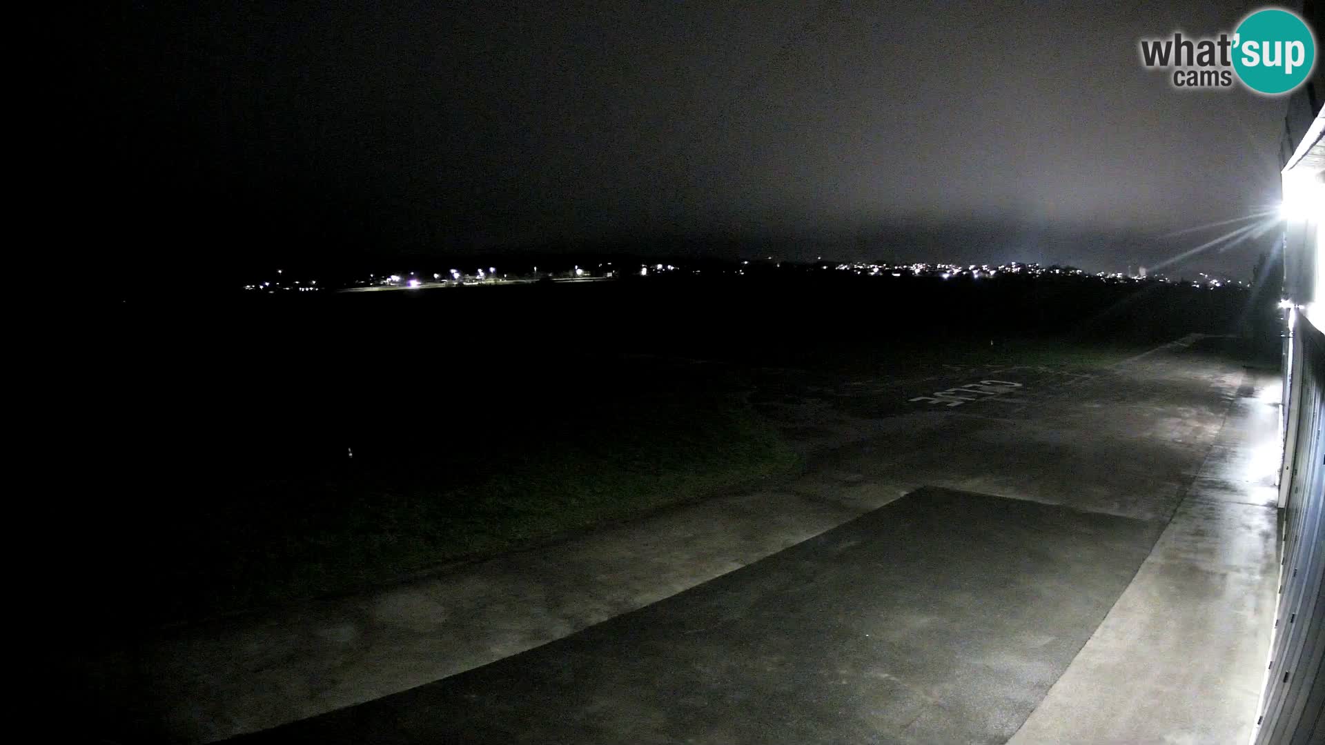 Webcam Aeroporto Celje | LJCL | Slovenia