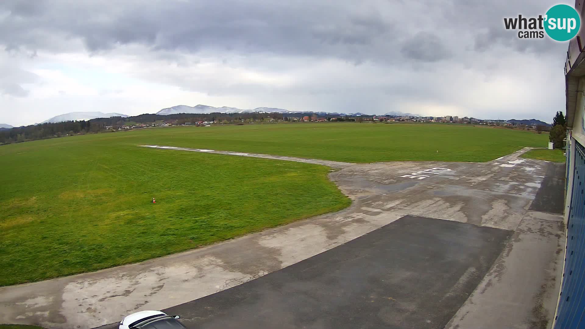 Webcam Aérodrome de Celje | LJCL | Slovénie