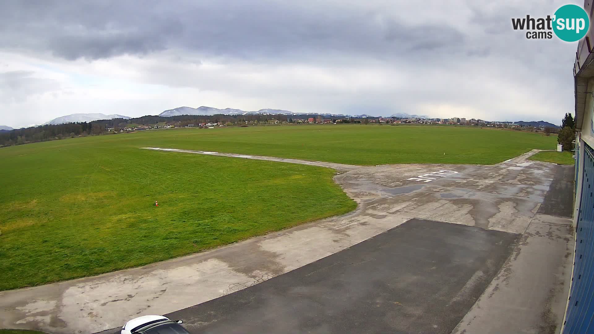 Aeroklub Celje kamera | LJCL