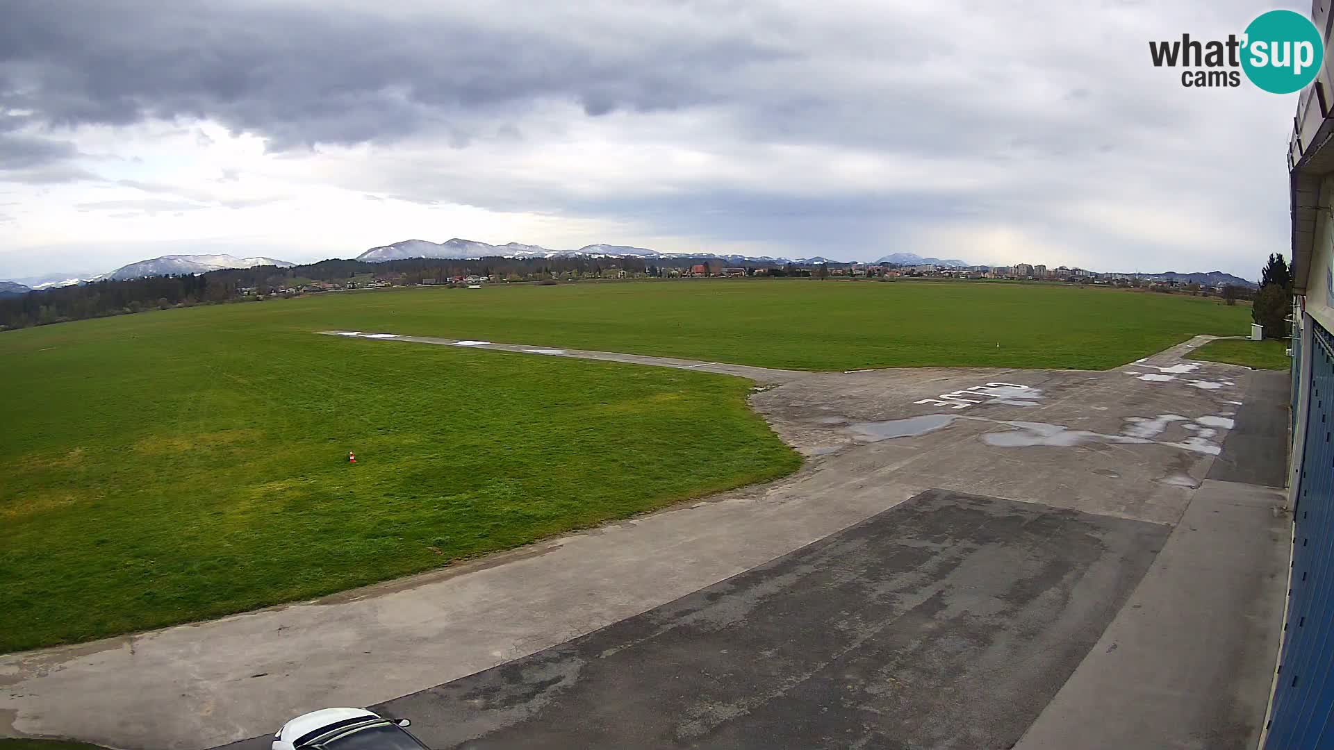 Webcam Aérodrome de Celje | LJCL | Slovénie