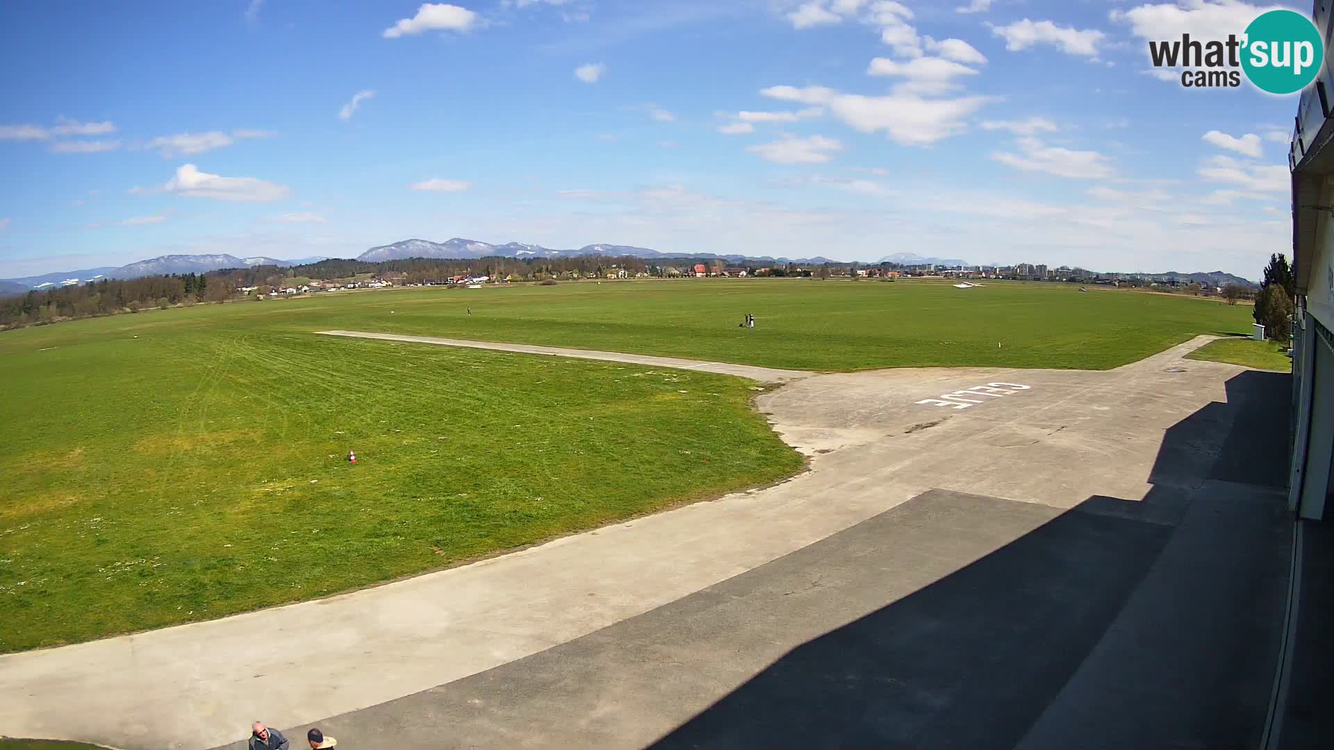 Webcam Aérodrome de Celje | LJCL | Slovénie