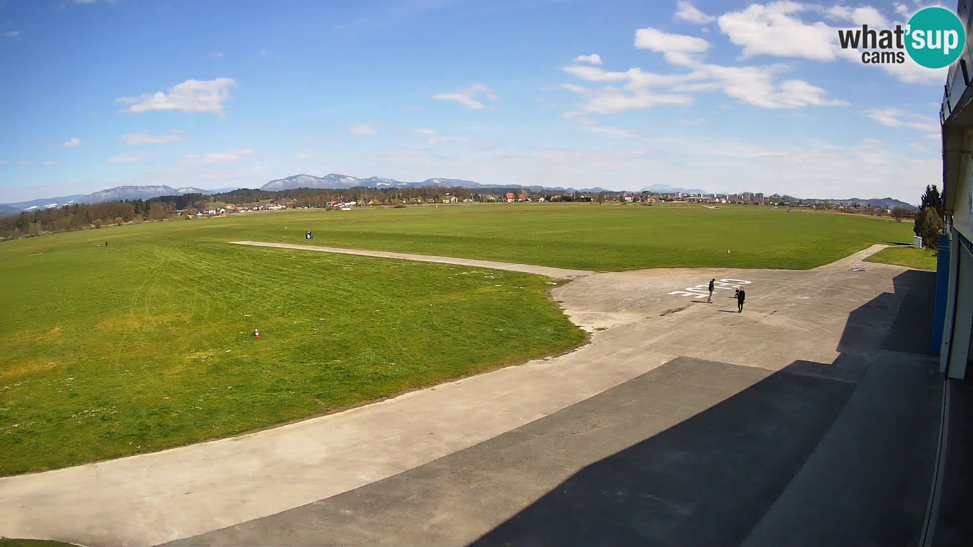 Aeroklub Celje kamera | LJCL