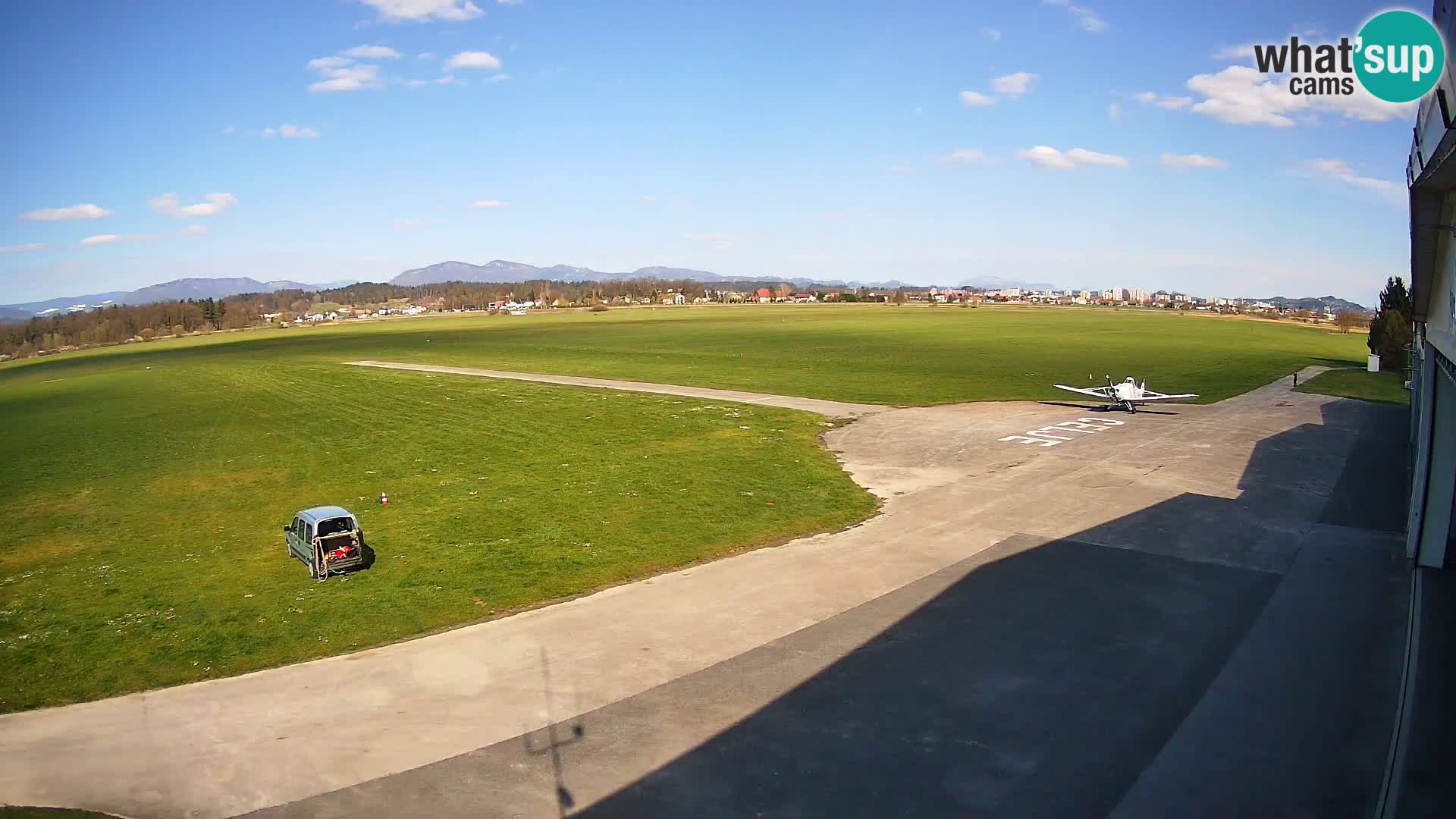 Aeroklub Celje kamera | LJCL