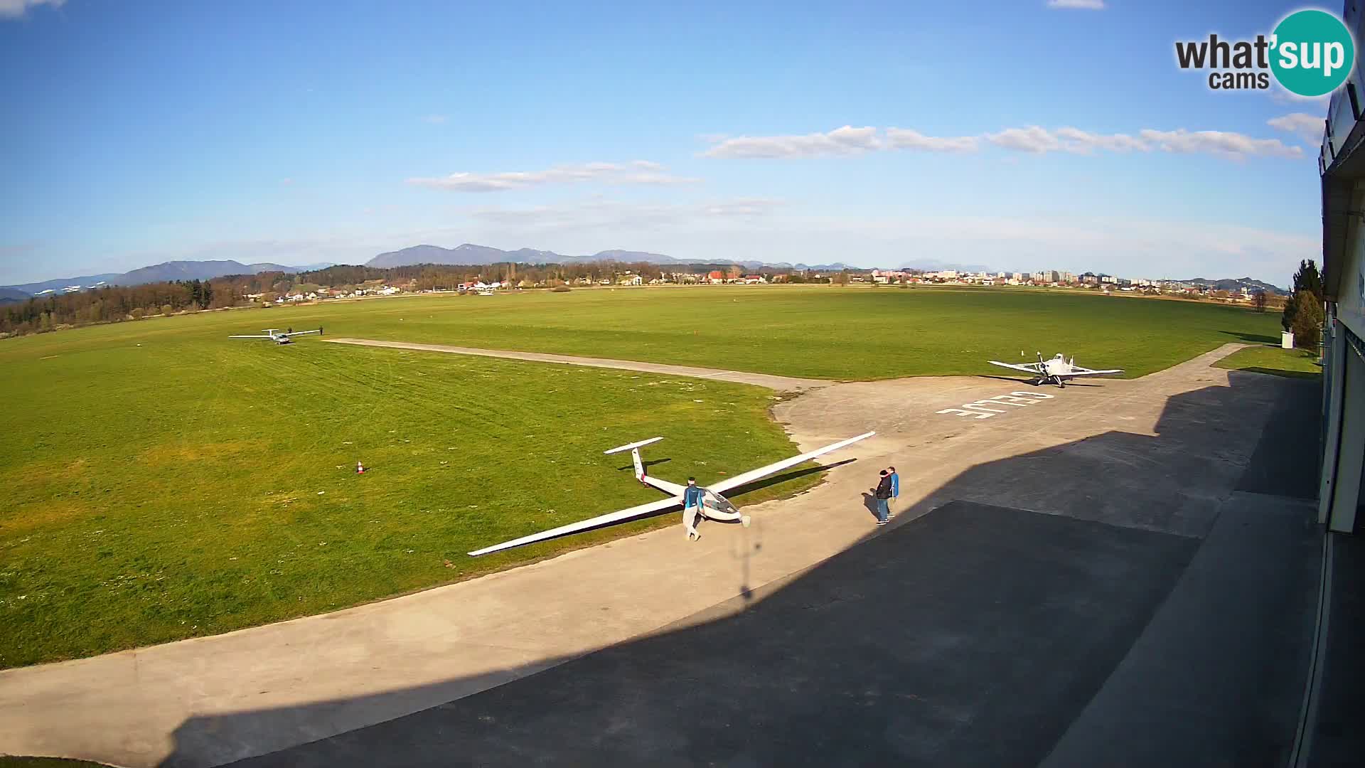 Aeroklub Celje kamera | LJCL