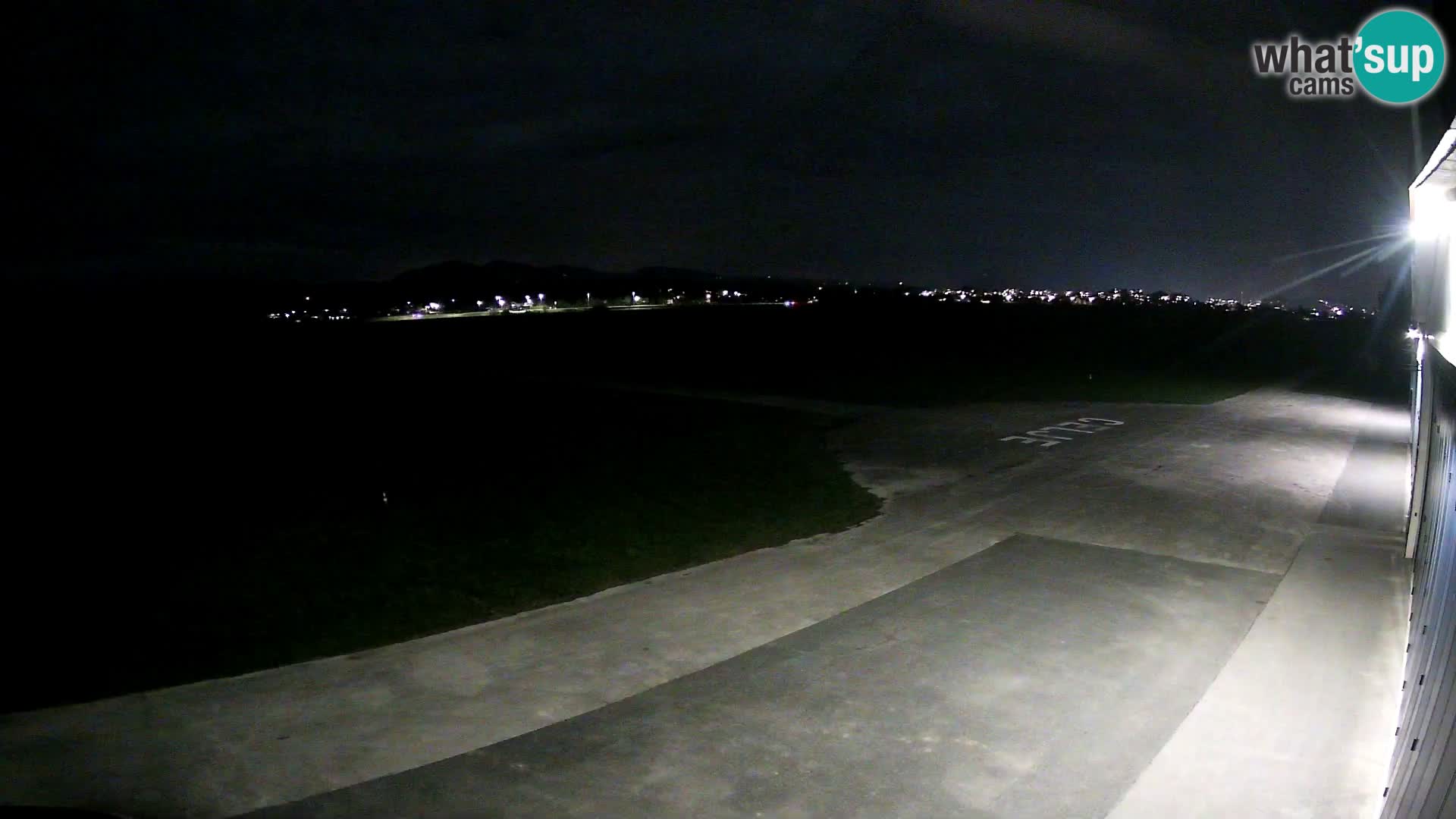 Webcam Aeroporto Celje | LJCL | Slovenia