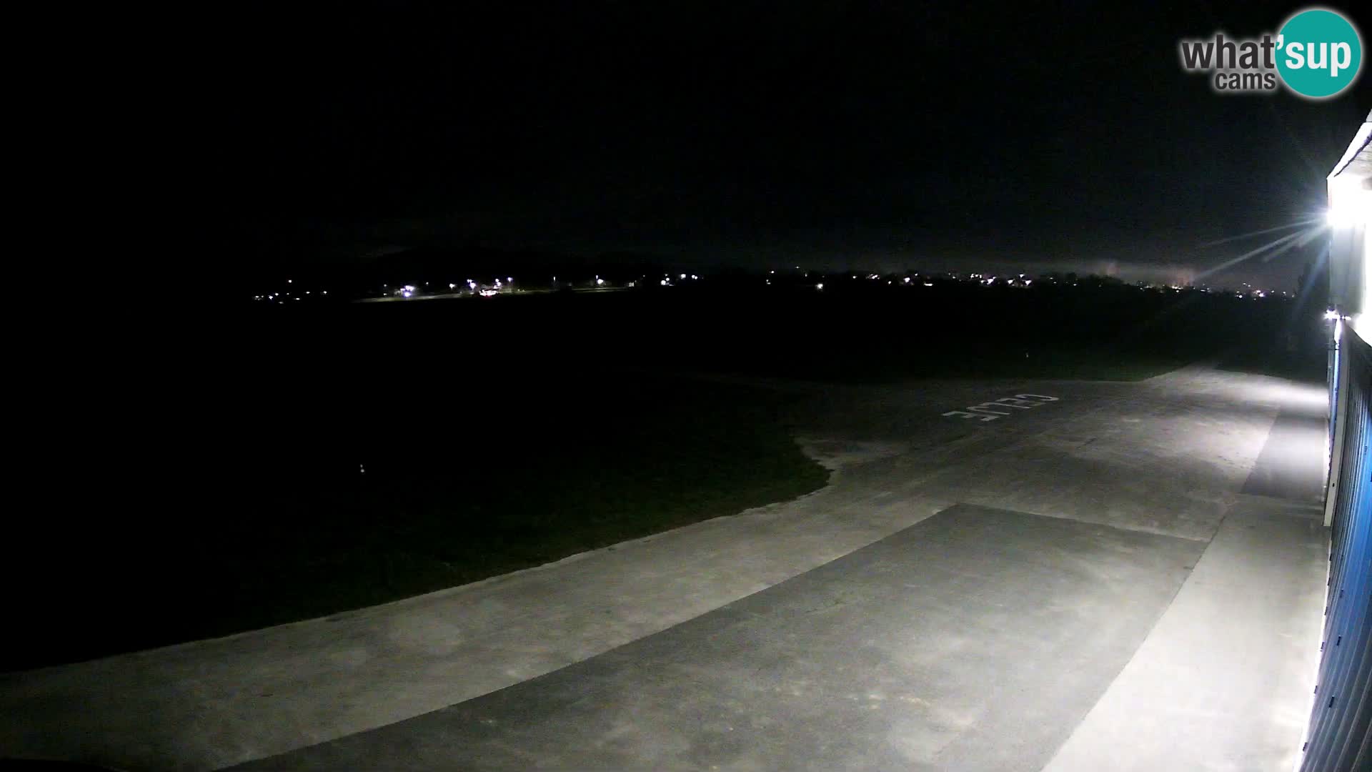 Webcam Aérodrome de Celje | LJCL | Slovénie