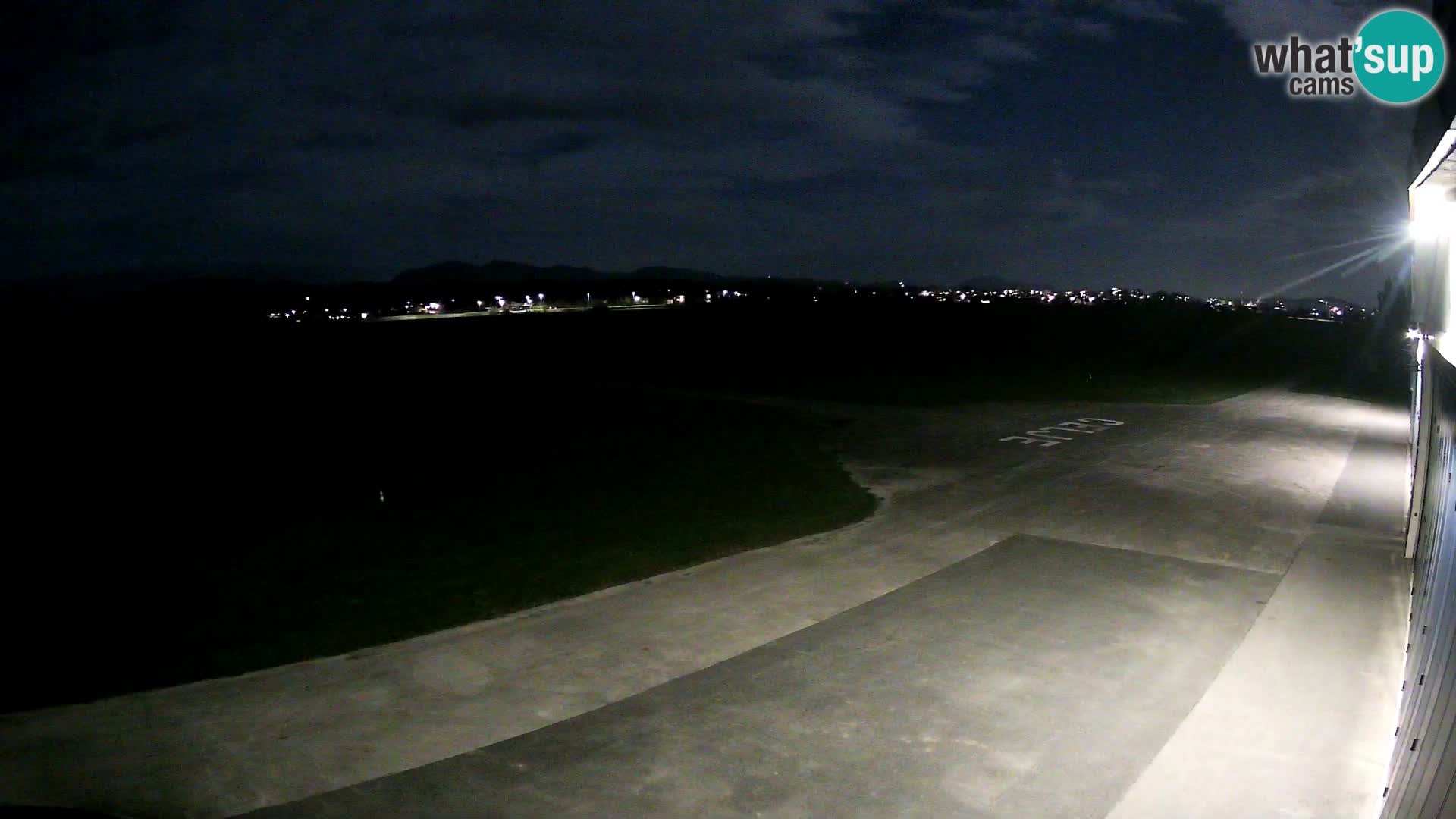 Webcam Celje Airfield | LJCL | Slovenia