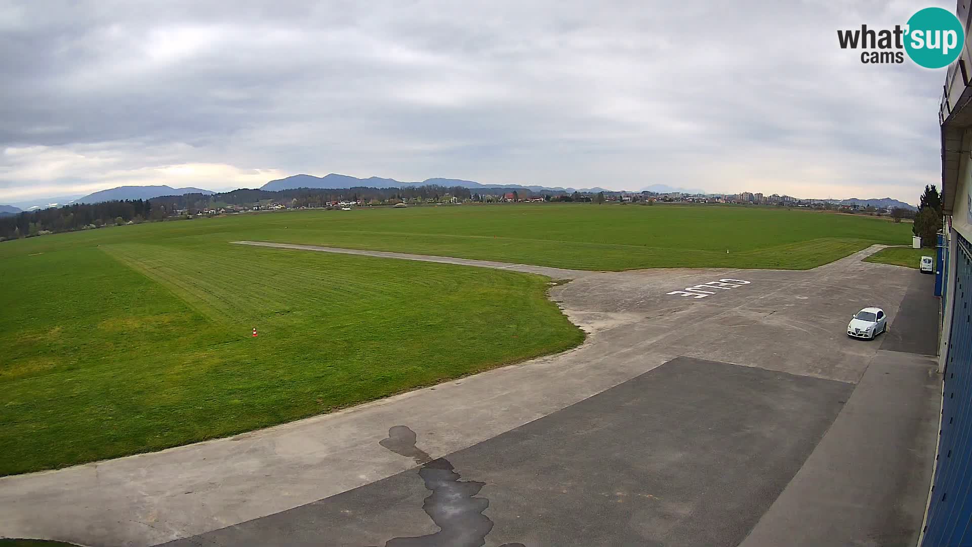 Aeroklub Celje kamera | LJCL