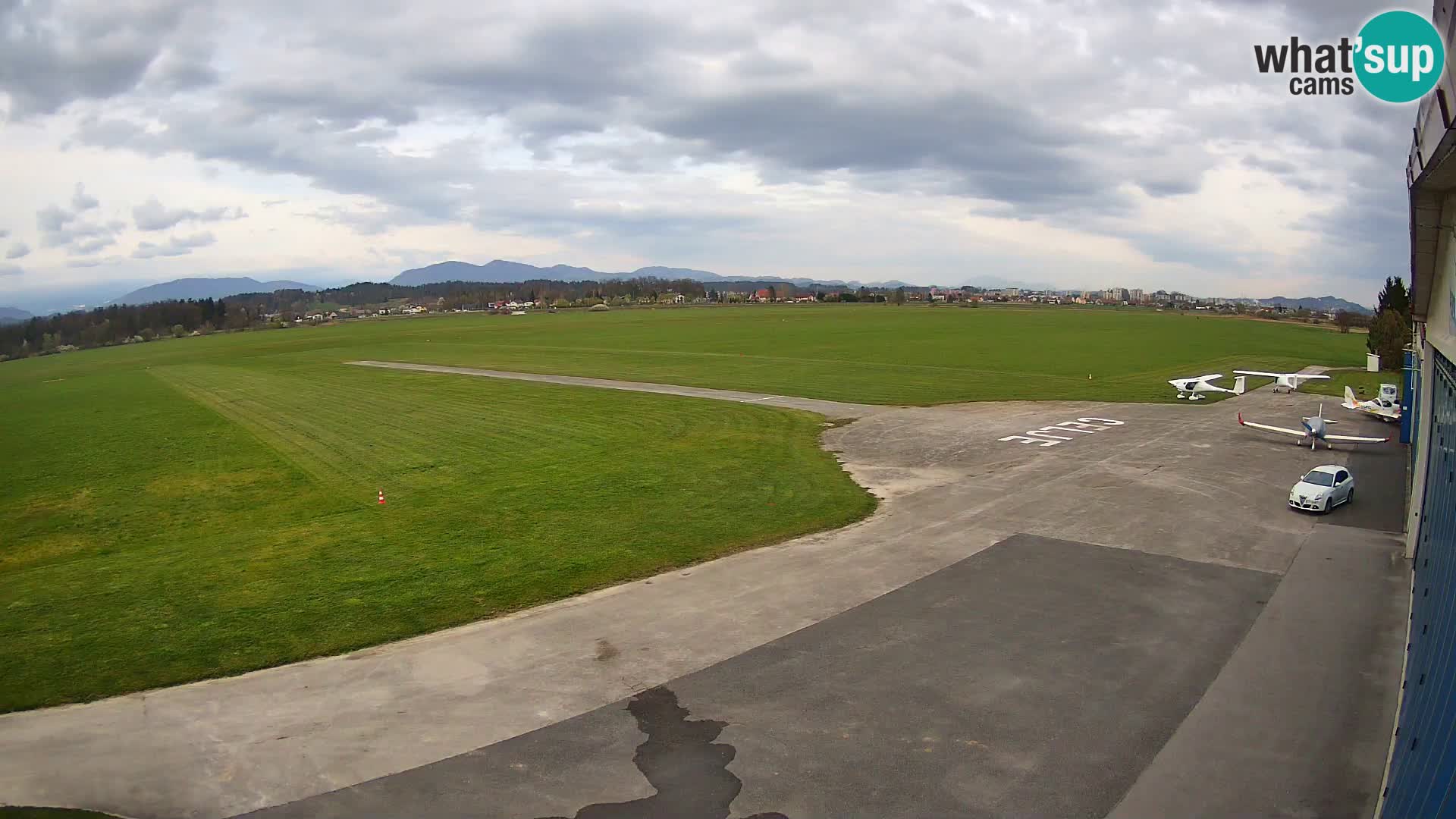 Aeroklub Celje kamera | LJCL