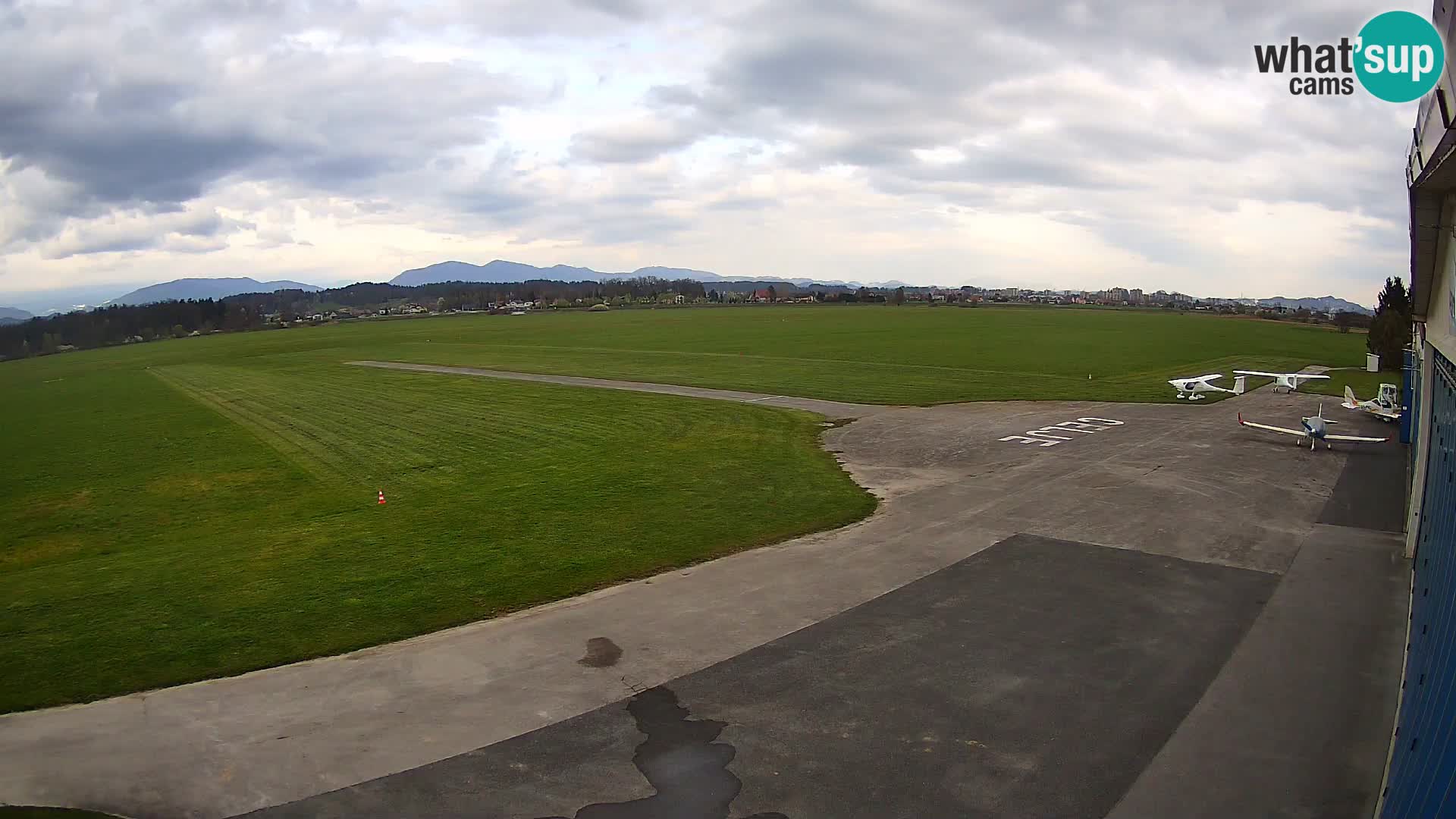 Aeroklub Celje kamera | LJCL