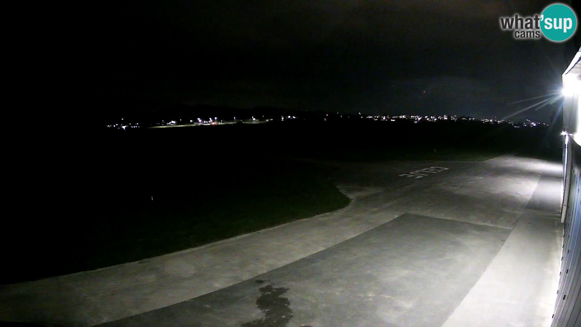 Webcam Celje Airfield | LJCL | Slovenia