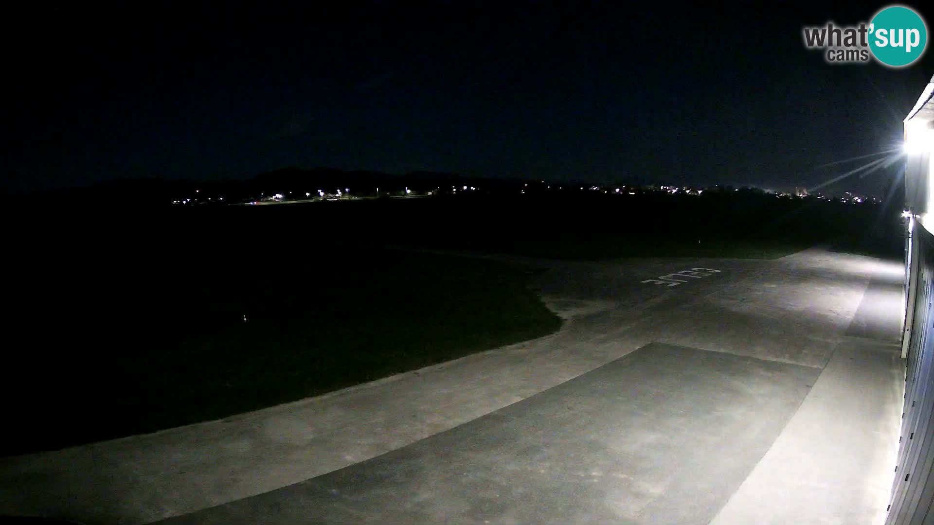 Webcam Celje Airfield | LJCL | Slovenia