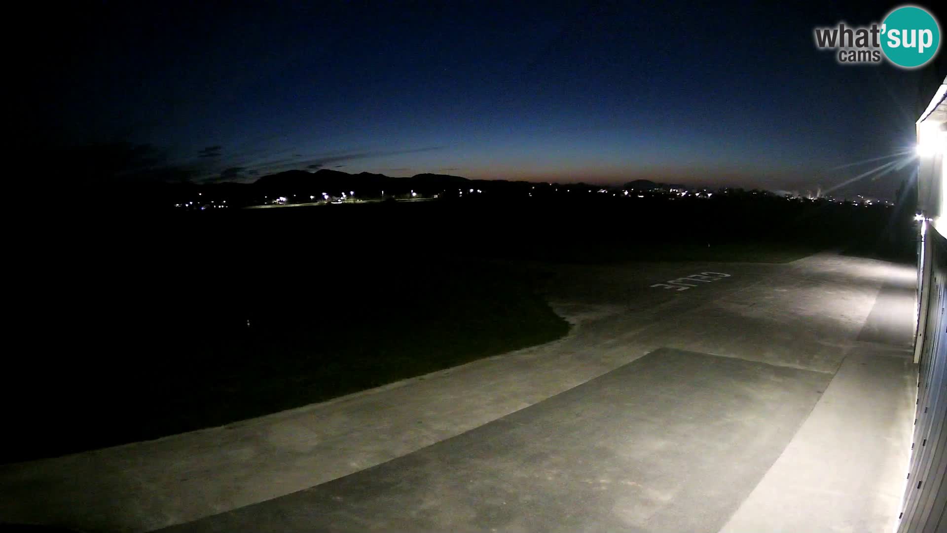 Webcam del aeródromo de Celje | LJCL | Eslovenia