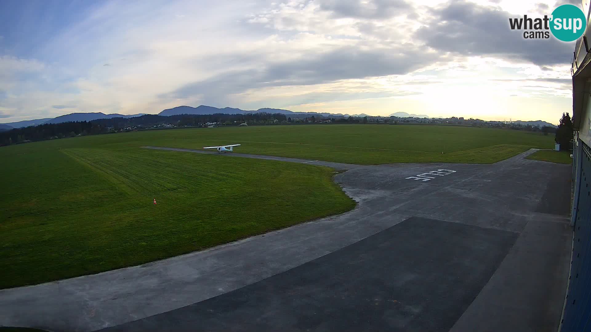 Aeroklub Celje kamera | LJCL