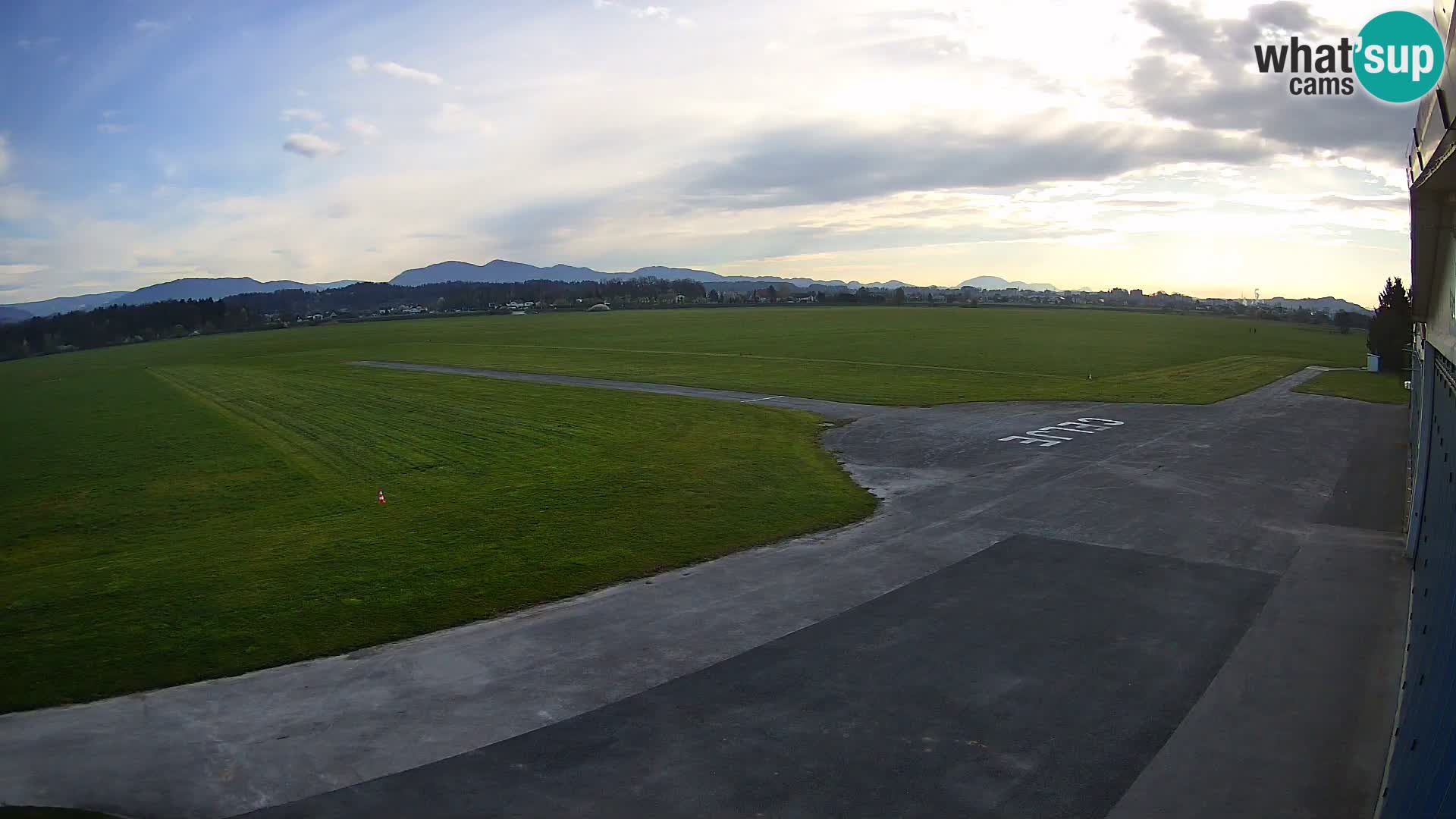 Aeroklub Celje kamera | LJCL