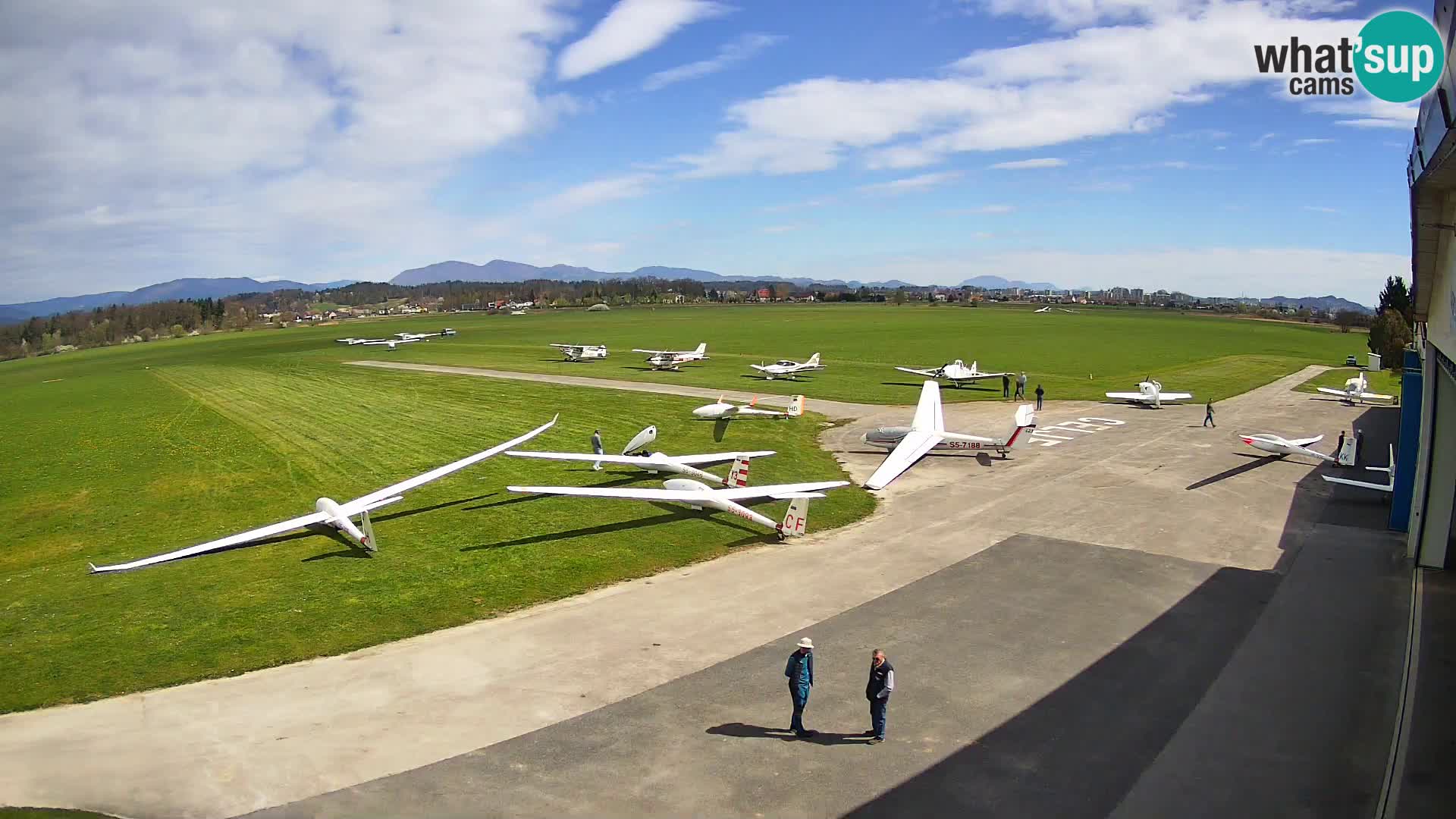 Aeroklub Celje kamera | LJCL