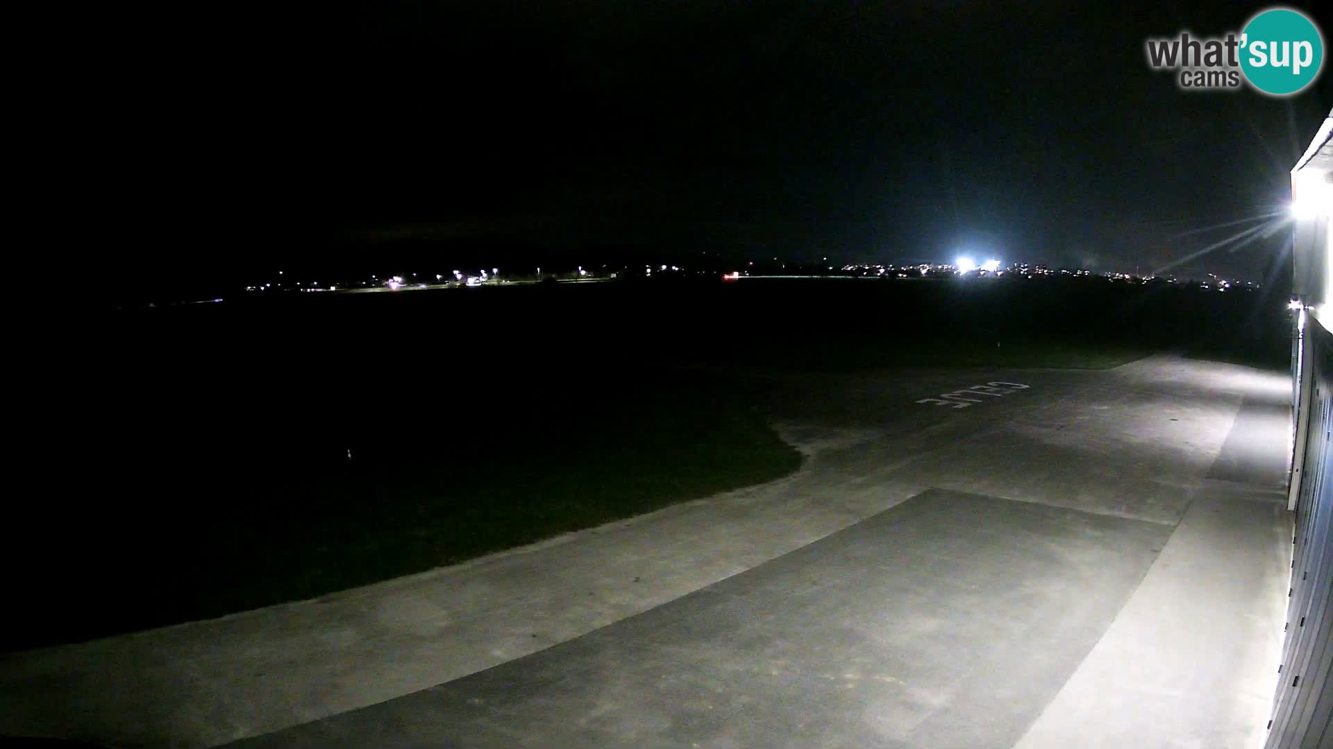 Webcam Aérodrome de Celje | LJCL | Slovénie