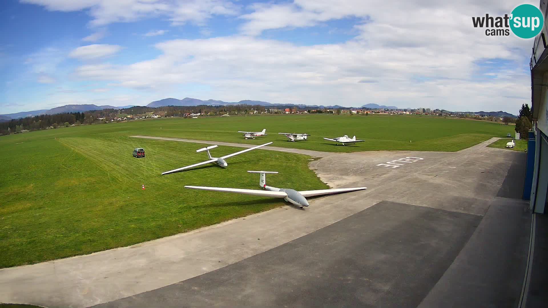 Aeroklub Celje kamera | LJCL