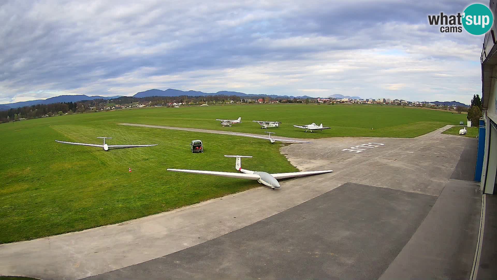 Aeroklub Celje kamera | LJCL