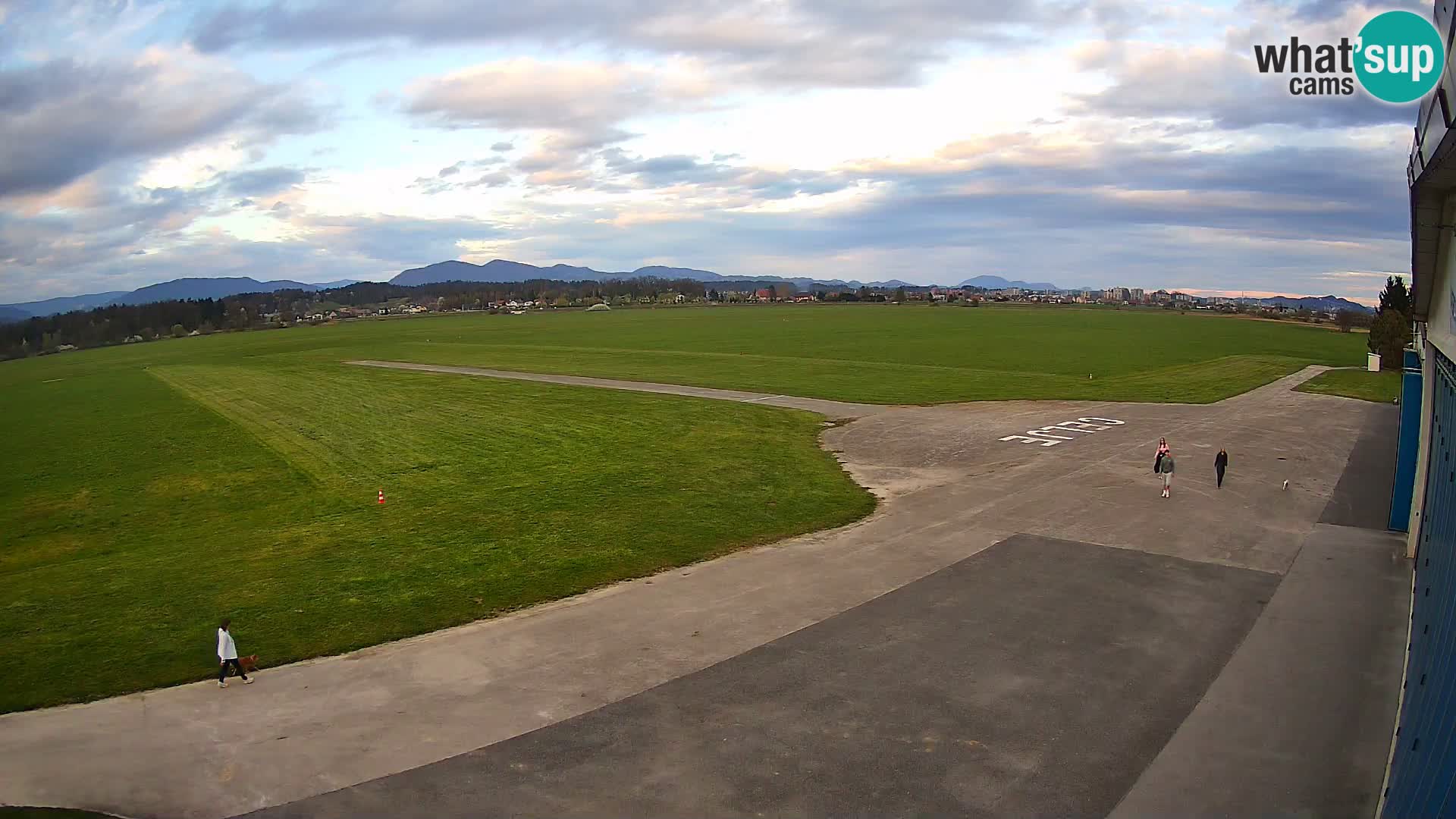 Aeroklub Celje kamera | LJCL