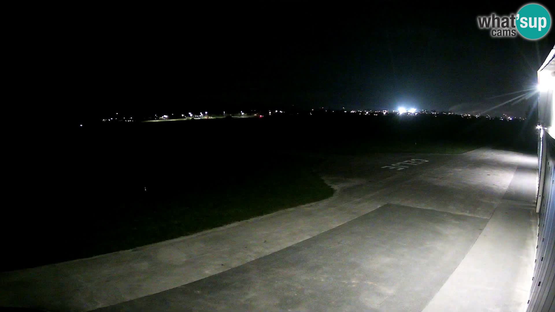 Webcam Celje Airfield | LJCL | Slovenia